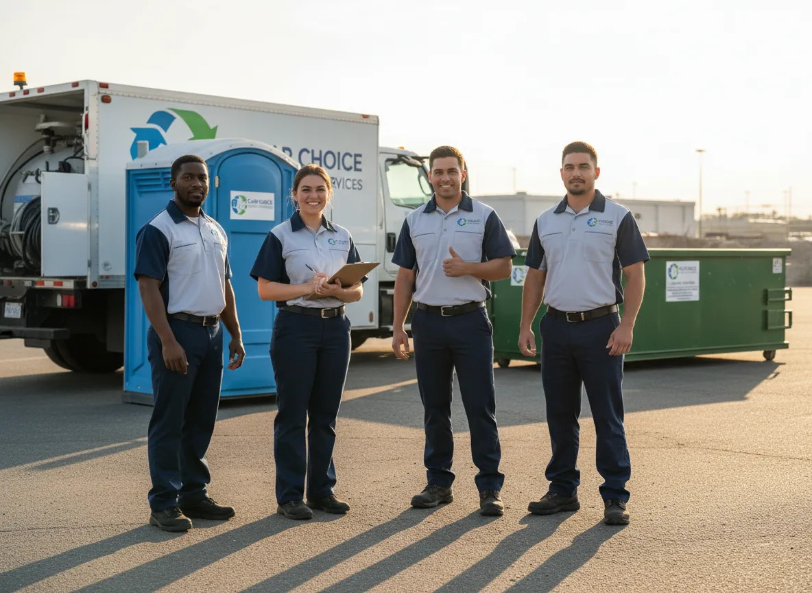 Porta Potty Rental company in Farson, WY